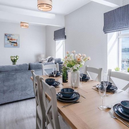 Beach Haven Hideout - 2 Bedroom - Milford Haven Eksteriør bilde
