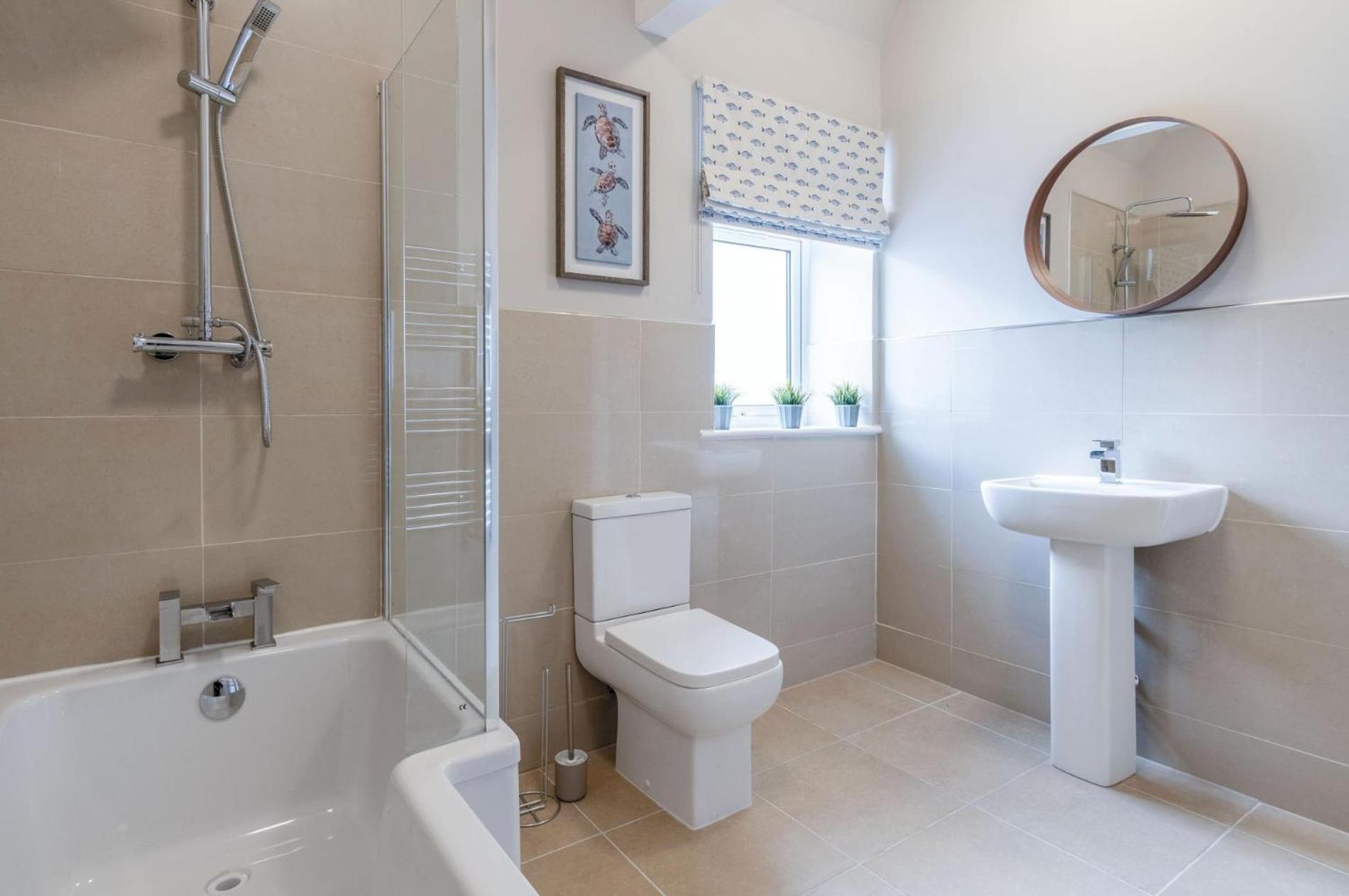 Beach Haven Hideout - 2 Bedroom - Milford Haven Eksteriør bilde