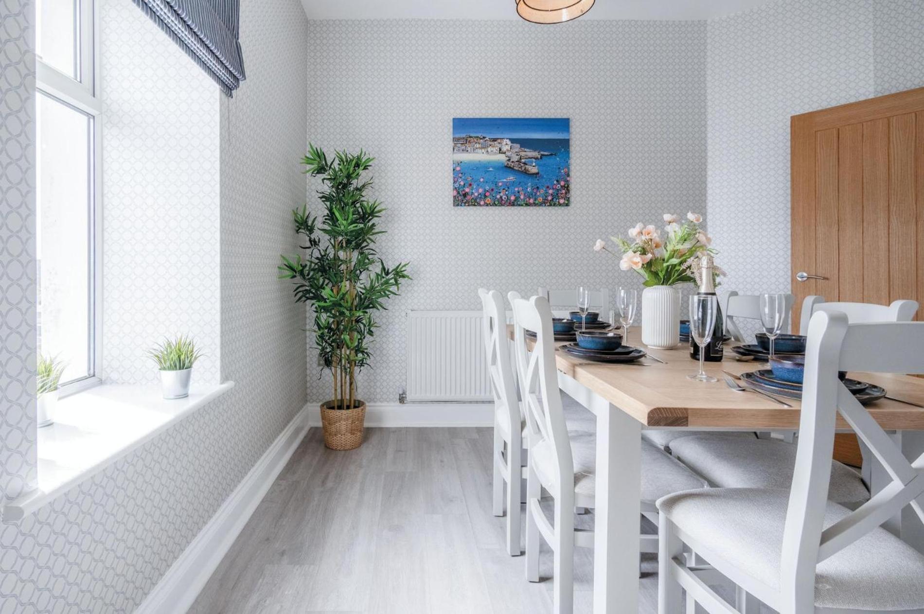 Beach Haven Hideout - 2 Bedroom - Milford Haven Eksteriør bilde