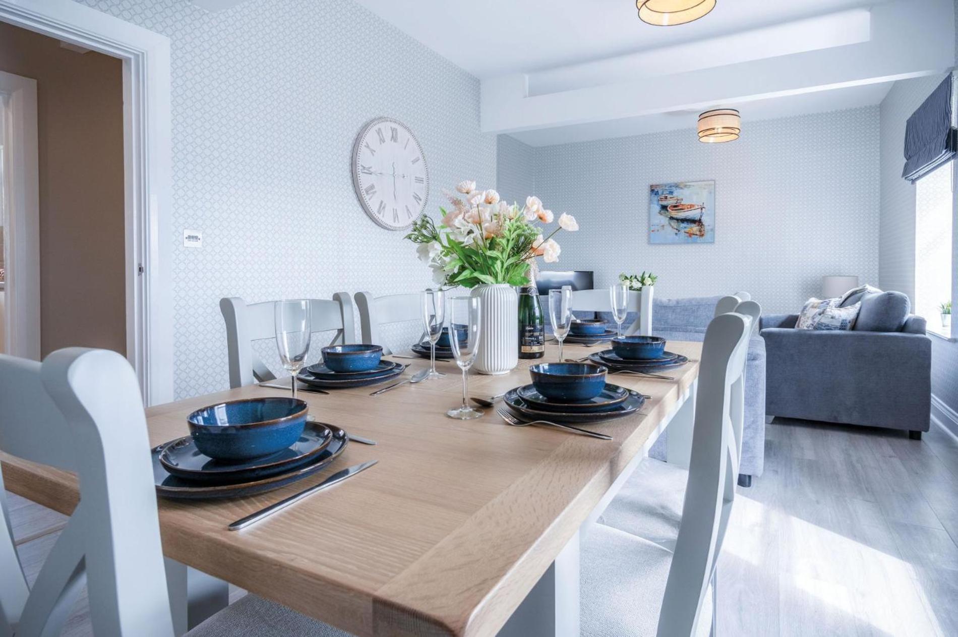 Beach Haven Hideout - 2 Bedroom - Milford Haven Eksteriør bilde