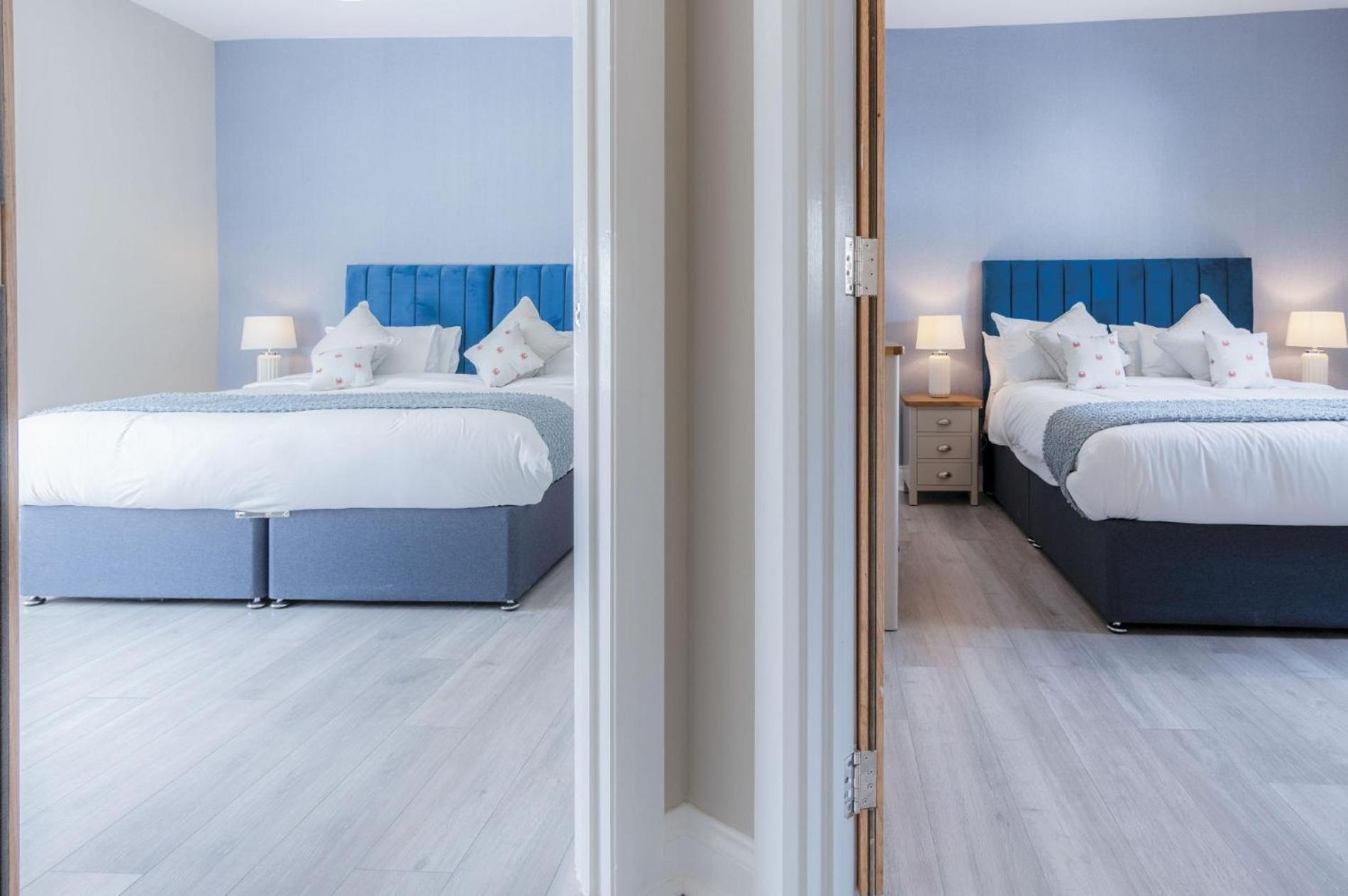 Beach Haven Hideout - 2 Bedroom - Milford Haven Eksteriør bilde