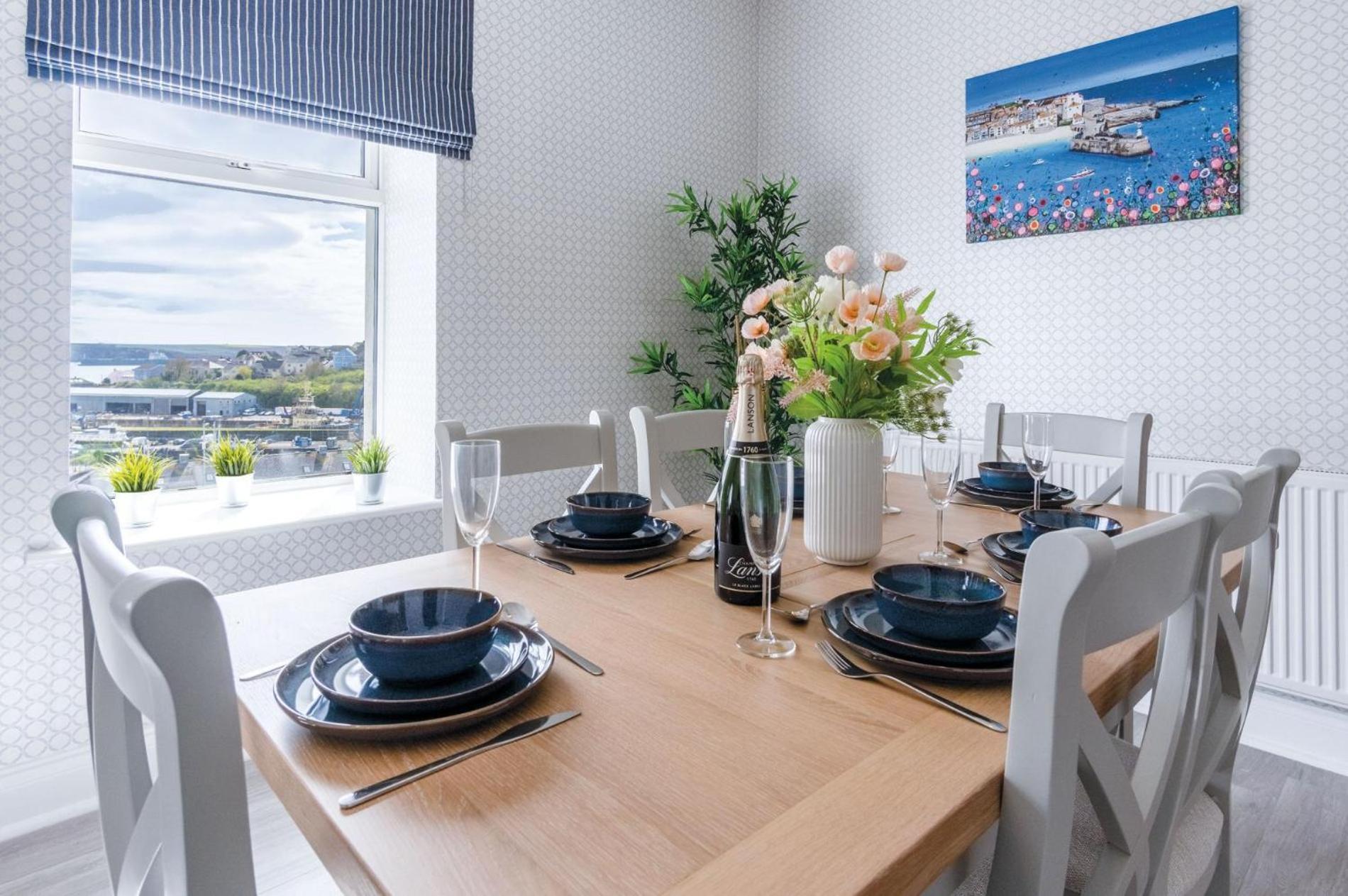 Beach Haven Hideout - 2 Bedroom - Milford Haven Eksteriør bilde