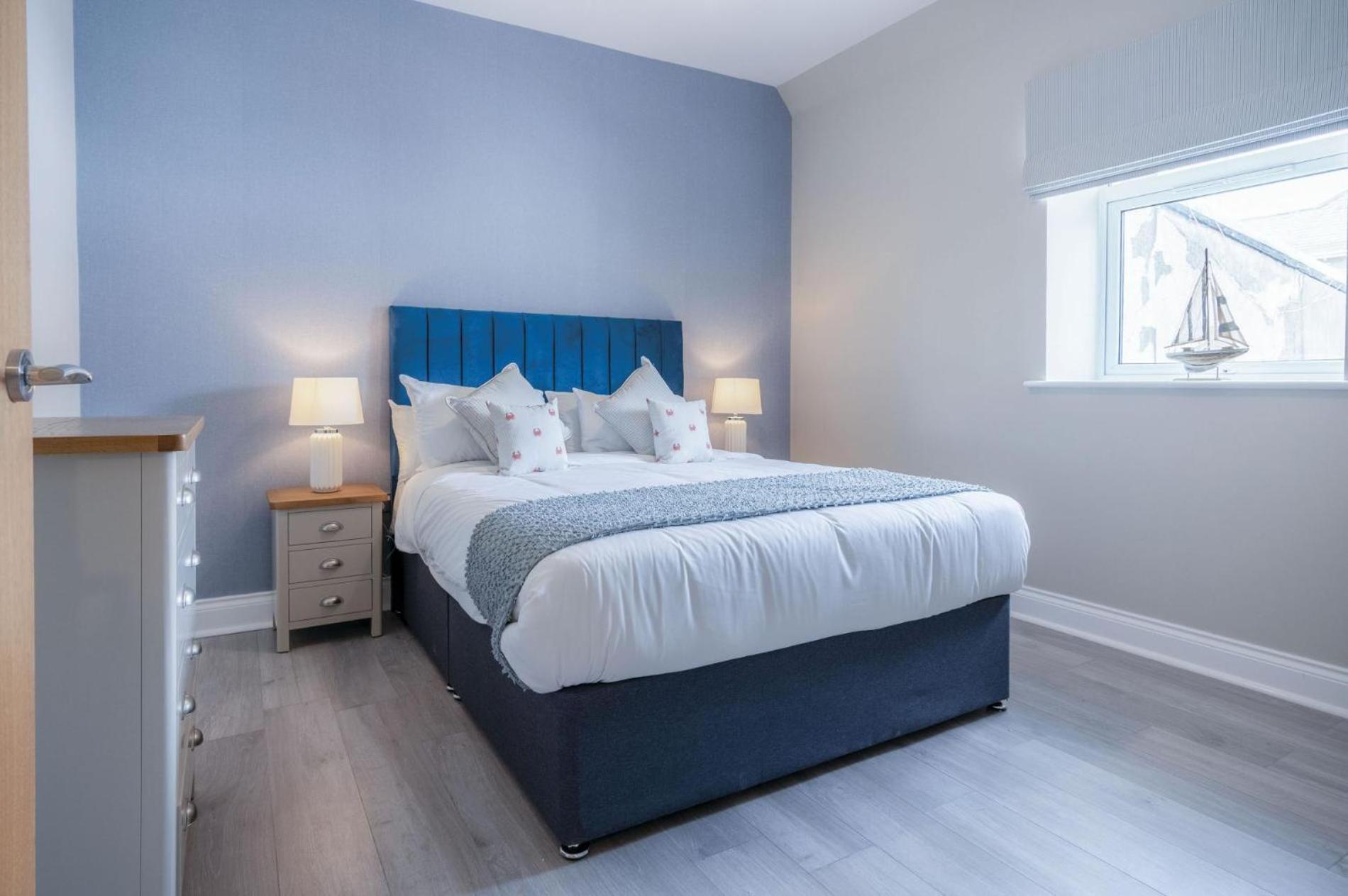 Beach Haven Hideout - 2 Bedroom - Milford Haven Eksteriør bilde
