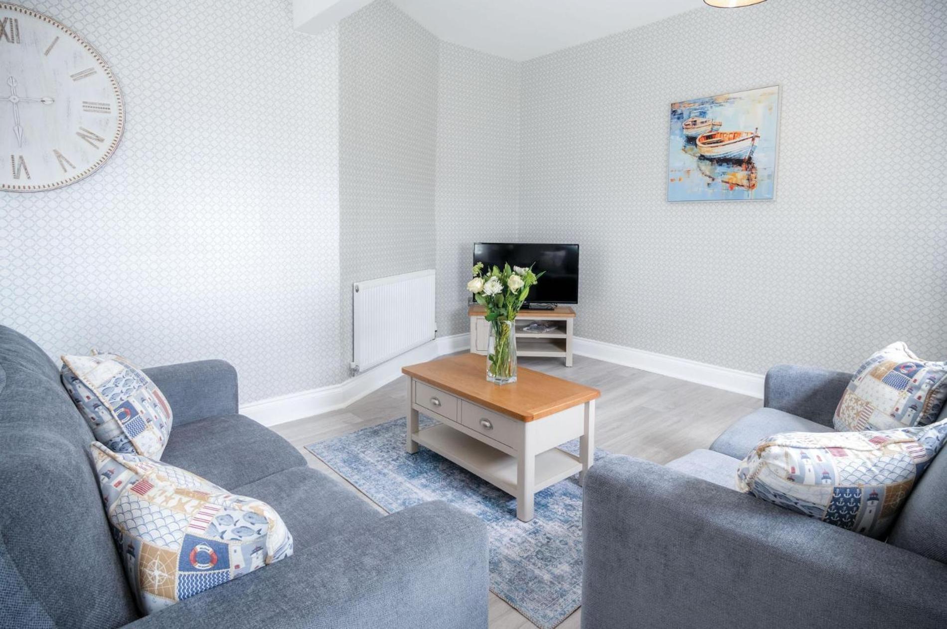 Beach Haven Hideout - 2 Bedroom - Milford Haven Eksteriør bilde